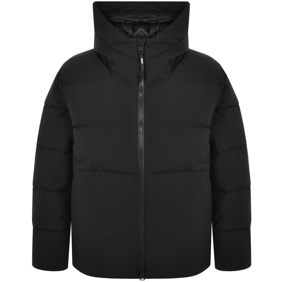 Norse Projects Asger 2.0 Down Jacket Black Mainline Menswear Denmark